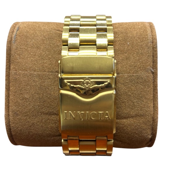 Invicta Star Wars Gold and Black Chronograph Watch - Picture 2 of 5